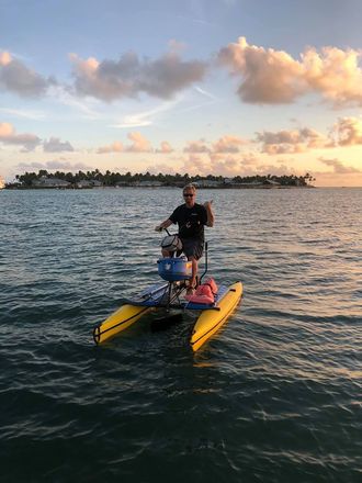 Mallory Glow Tour - Lagerhead Beach