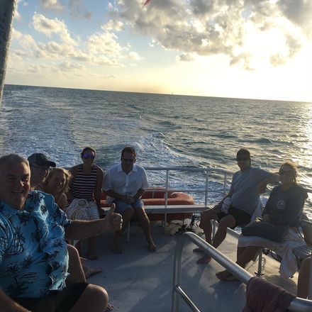 Afternoon 2-Tank Reef Dive