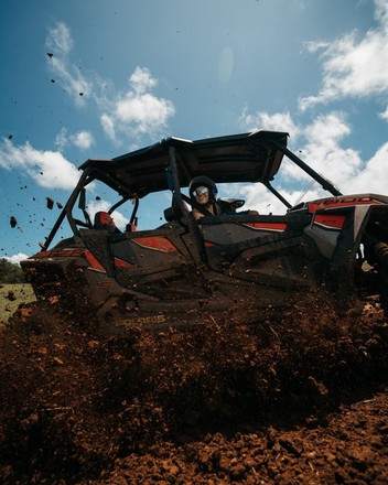 Mauna Kea Trails Polaris RZR