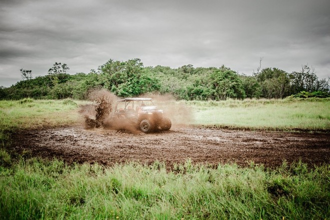 Mauna Kea Trails Polaris RZR