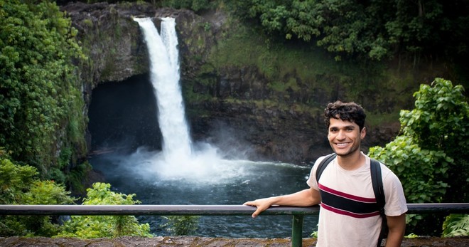 Lava Cave & Waterfalls + Pro Photos