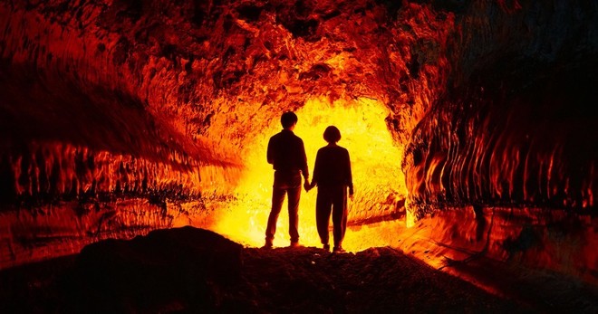 Lava Cave & Waterfalls + Pro Photos