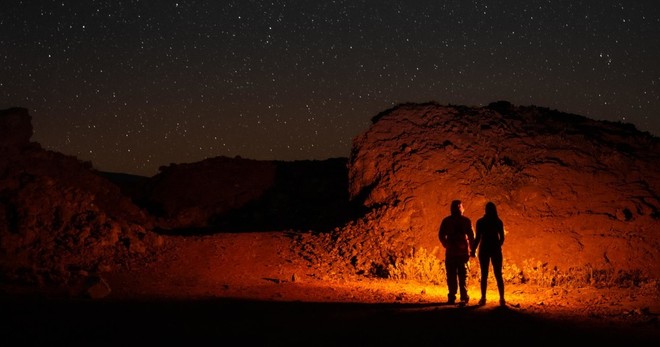 Mauna Kea - A Mars and Stars Photo Experience