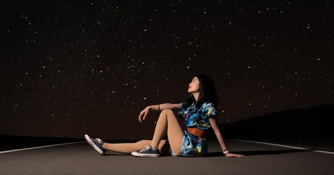 Mauna Kea - A Mars and Stars Photo Experience