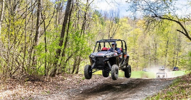 Extreme Off-Road Guided Tour