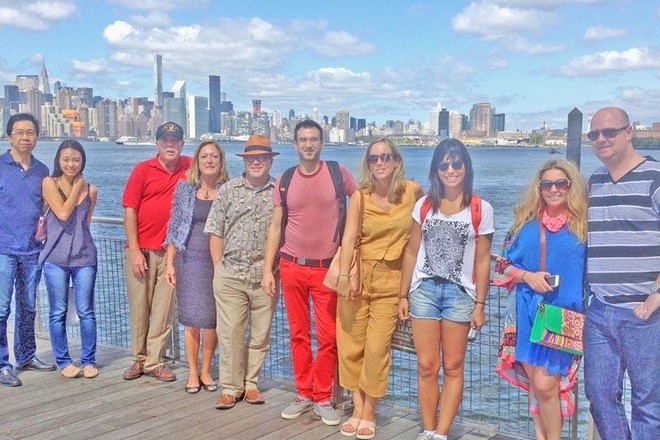 Best of Brooklyn Walking Tour