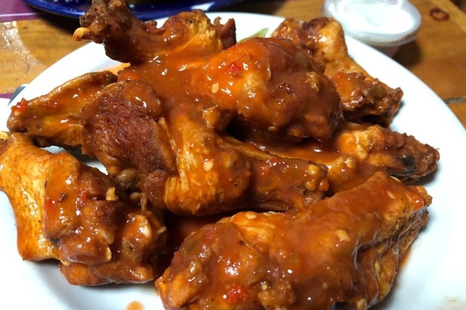 Wing Ride