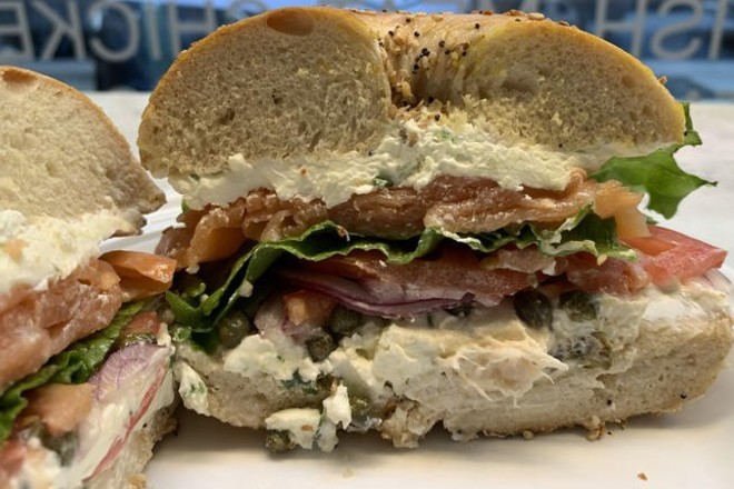 Ess-a-Bagel Making, Baking, & Tasting Experience