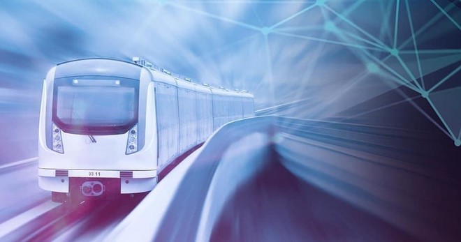 Runaway Subway Train