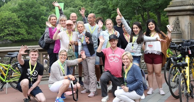 Central Park Bike Tours