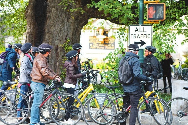 Central Park Bike Tours