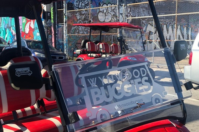 Wynwood Buggies Tour