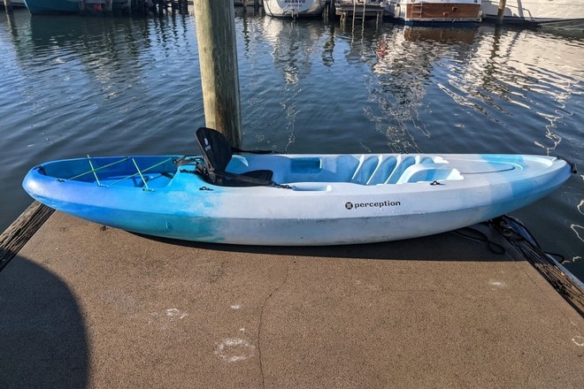 Single Kayak Rental