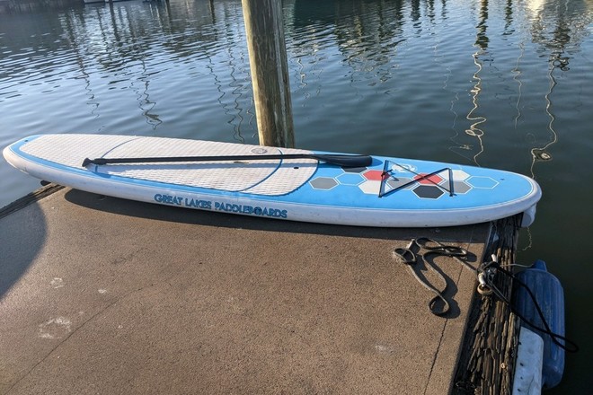 Paddle Board Rentals