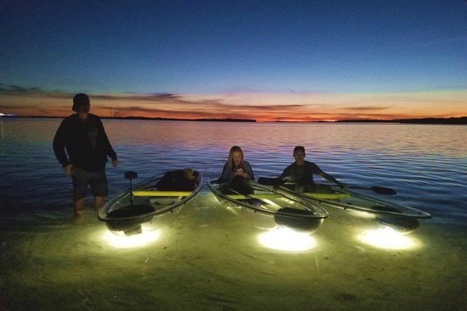 Kayak Tour