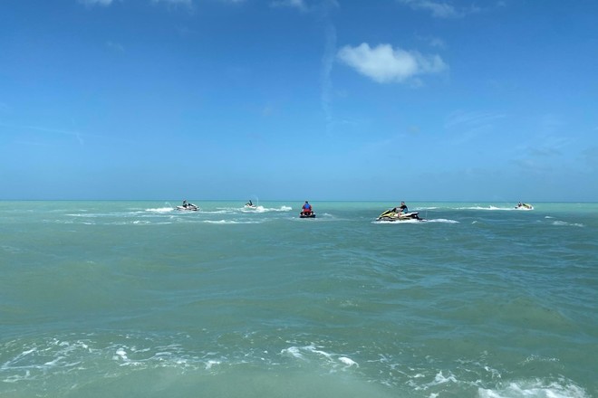Jet Ski Tours (Guided)