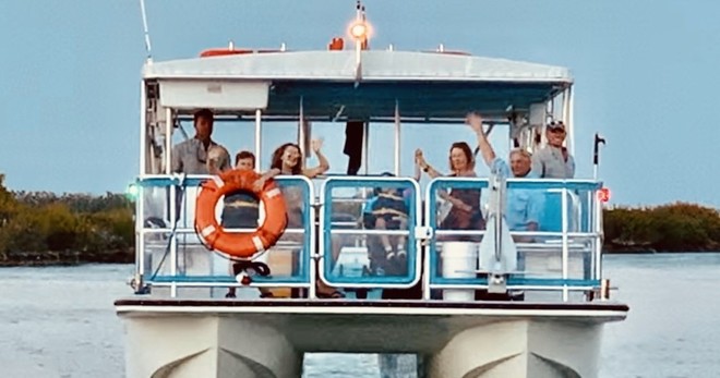 HELIOS Sunset Cruise
