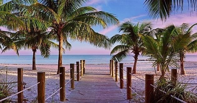 Miami to Key West on a Coach Bus