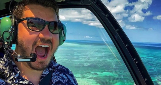 The Ultimate Island Experience - 30-Minute Ride