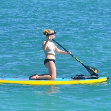 Marriott Beachside Paddleboard Rental - 1 to 8 Hours