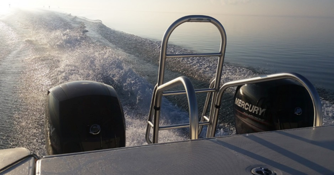 A Day on the Water! Multiple Activities (Up to 8 Hours!)