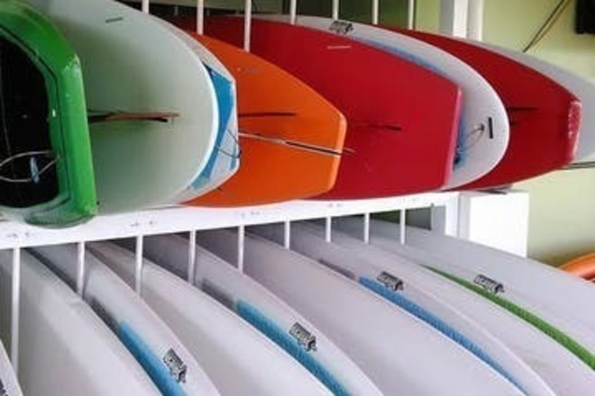 Kayak and Paddleboard Rentals (2 days)