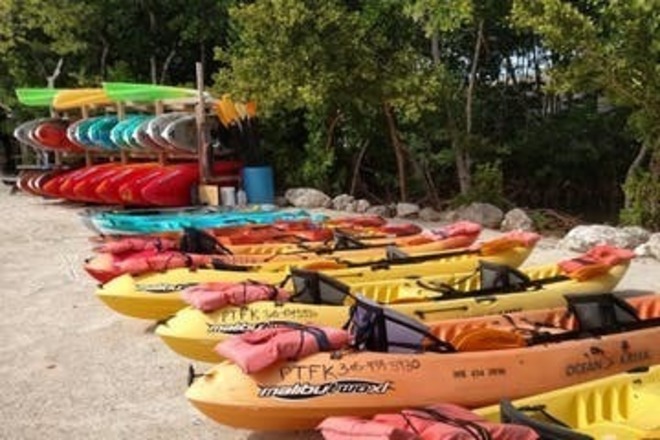 Kayak and Paddleboard Rentals (2 days)