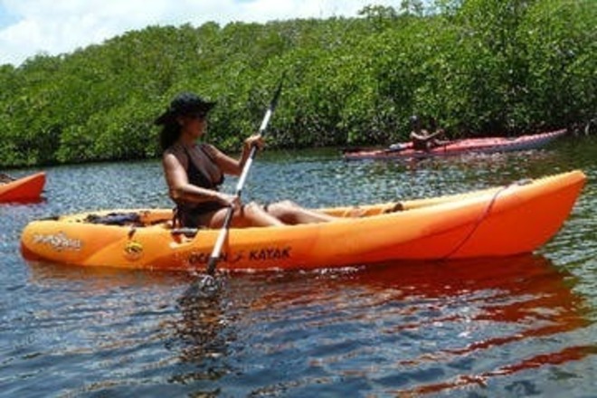 Kayak and Paddleboard Rentals (2 days)
