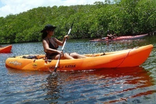 Kayak and Paddleboard Rentals (4 days)