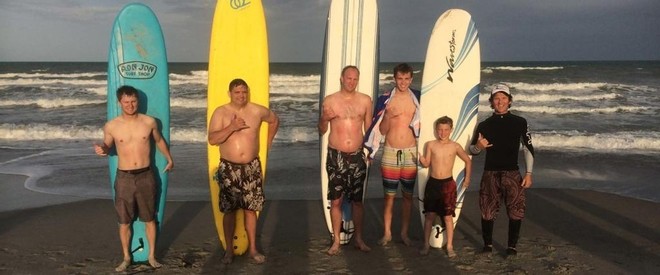 Surf Lessons Cocoa Beach - 2 Hours • Merritt Island