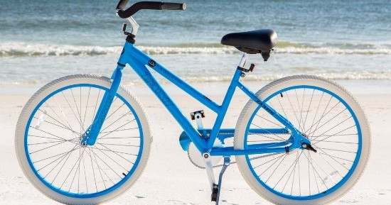 Three Day Bike Rental - Monday to Saturday