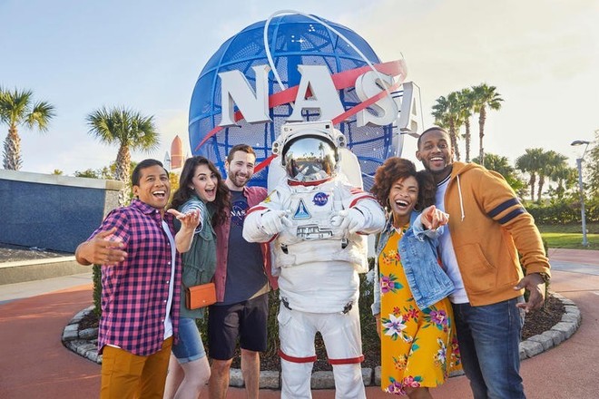 Kennedy Space Center Adventure -  Approx. 12 Hours