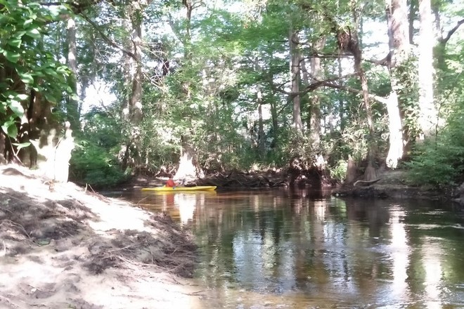 Half Day Rental - Riverbend • 4 Hours