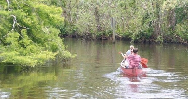 Full Day Rental - Riverbend • 8 Hours • Single & Tandem