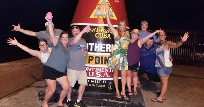 Private Walking Welcome to Key West
