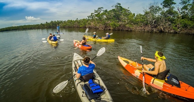 5 Day Rental - Rent Kayaks, Paddle Boards & Fishing Gears