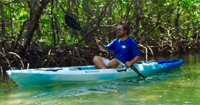Private Guided Mangrove Tunnel Tour - 2hrs