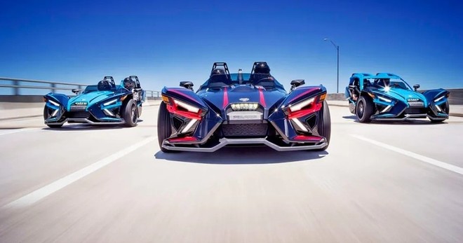 Hourly Slingshot Rental