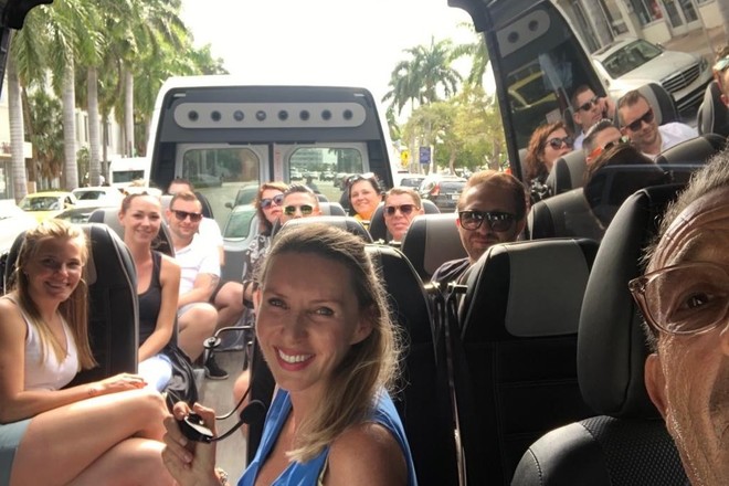 Private Tour in Cabriolet Bus - 3 hrs