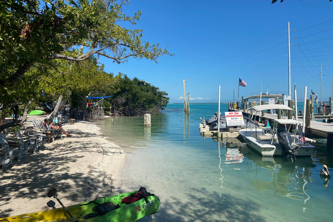 Tour of the Keys, from Key Largo to Islamorada - 6hrs