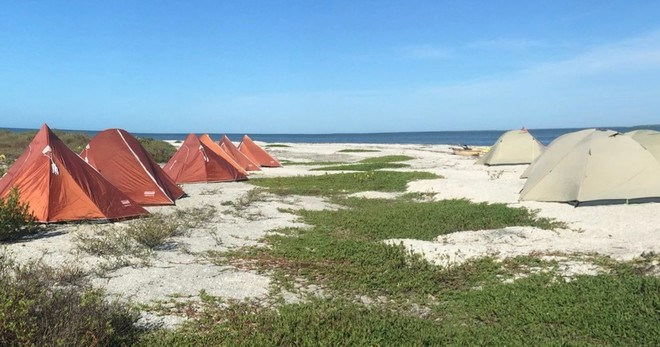 Three Day Base Camp Trip - All Ages