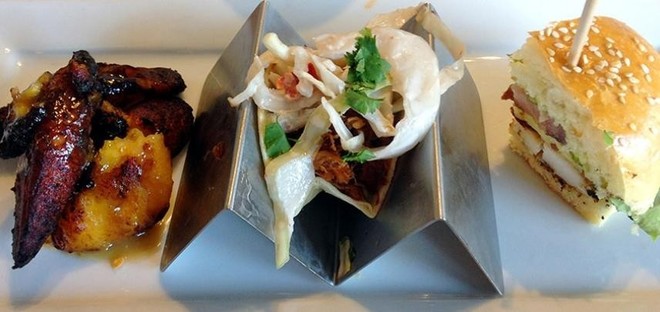Charleston Upper King Street Culinary Tour - 2.5 Hours