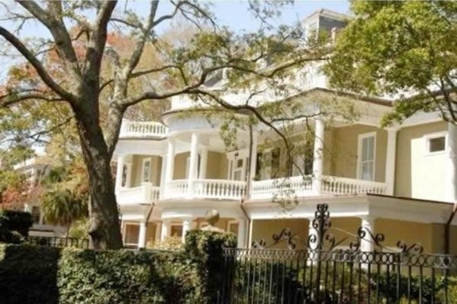 Charleston Old Walled City Walking Tour - 1.5 Hours