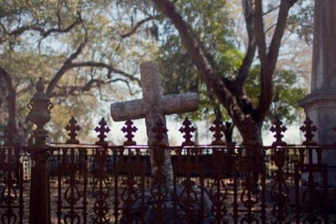 Charleston Ghost Tour - 1.5 Hours