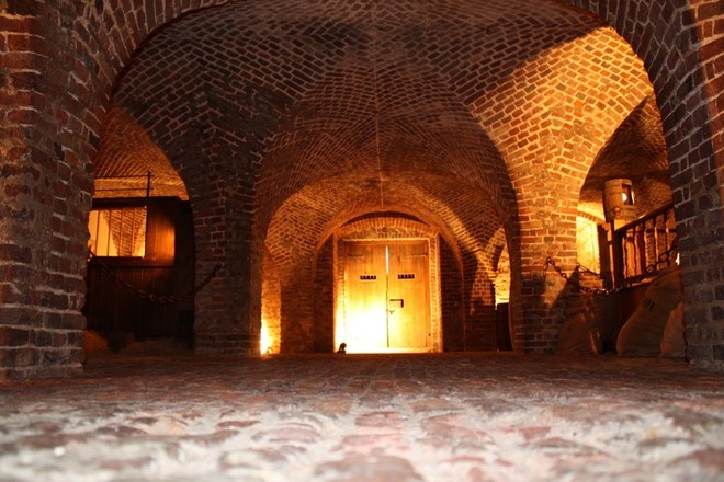 The Charleston Ghost and Dungeon Tour - Night Tours