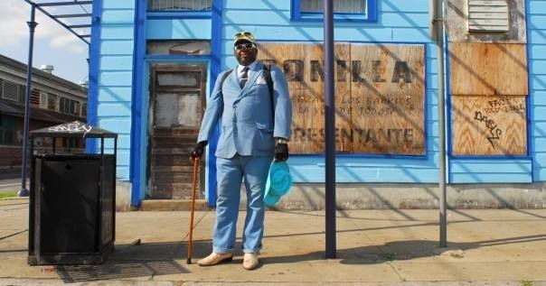 New Orleans Bywater Food, Art & History Tour - 3hrs