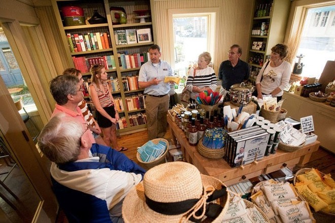 Savor the Flavors Tours of Downtown Charleston - 2.5 Hours
