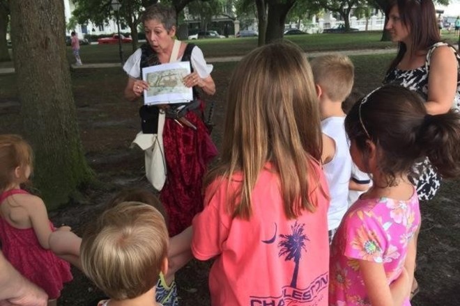 Children's Treasure Hunt Tour - 1 Hour • All Ages