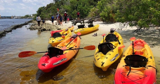 2 Hour Rental | Single, Tandem Kayaks & SUP's | Ages 7+
