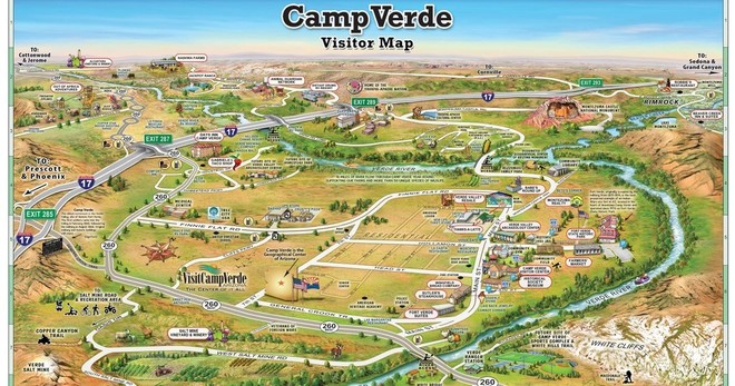 Verde Valley Brewery Tour- 8hrs - Ages 21+ • 2 person min